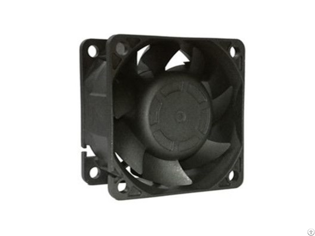 Dc Brushless Cooling Axial Fan