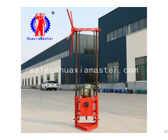 Qz 1a Two Phase Electric Sampling Drilling Rig