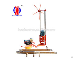 Qz 2a Three Phase Electric Sampling Drilling Rig