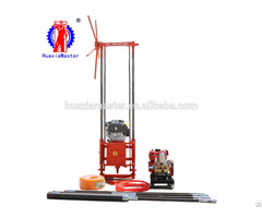 Qz 2b Gasoline Engine Sampling Drilling Rig