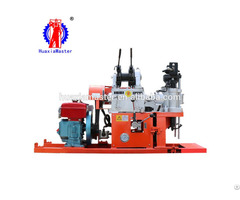 Yqz 30 Hydraulic Core Drilling Rig