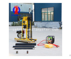 Yqz 50a Hydraulic Core Drilling Rig