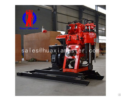 Hz 130yy Hydraulic Core Drilling Rig