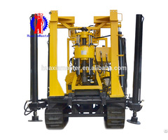 Xyd 130 Crawler Hydraulic Core Drilling Rig