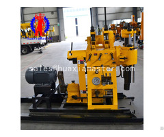 Hz 200yy Hydraulic Core Drilling Rig