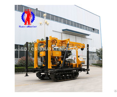 Xyd 200 Crawler Hydraulic Core Drilling Rig