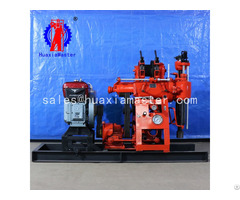 Xy 100 Hydraulic Core Drilling Rig