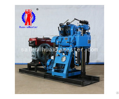 Xy 130 Hydraulic Core Drilling Rig