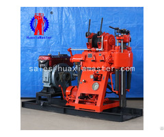 Xy 180 Hydraulic Core Drilling Rig