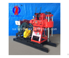 Xy 200 Hydraulic Core Drilling Rig