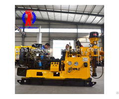 Xy 3 Hydraulic Core Drilling Rig