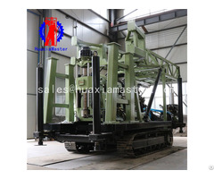 Xyd 44a Crawler Hydraulic Core Drilling Rig