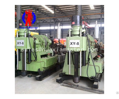 Xy 8 Hydraulic Core Drilling Rig