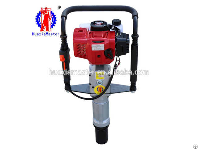 Qtz 3 Soil Sampling Drilling Rig