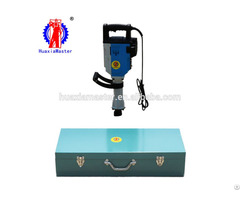 Qtz 3d Electric Soil Sampling Drilling Rig