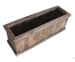 Wooden Planter