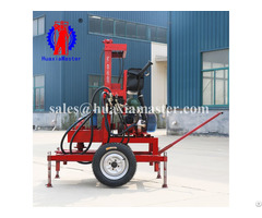 Sjdy 3 Three Phase Electric Full Hydraulic Water Well Drilling Rig