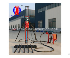 Kqz 70d Pneumatic Electric Dth Drilling Rig