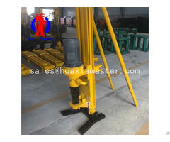 Kqz 100d Pneumatic Electric Dth Drilling Rig