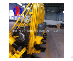 Kqz 180d Pneumatic Electric Dth Drilling Rig