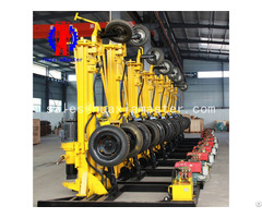 Kqz 200d Pneumatic Electric Dth Drilling Rig