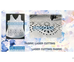 Laser Cutting Fabric