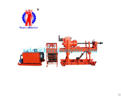 Zdy 2300 Full Hydraulic Tunnel Drilling Rig