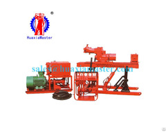 Zdy 1900s Full Hydraulic Tunnel Drilling Rig