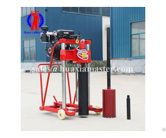 Hzq 20 Gasoline Engine Concrete Core Drilling Rig