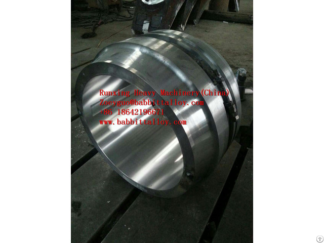 Metal Bearing Used In Electrical Machinery Chinese Factory And Exporter