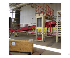 Paper Faced Gypsum Board Machine