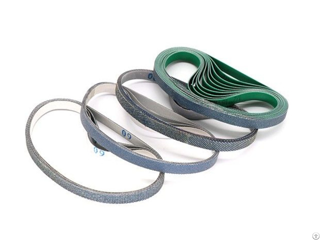 Diamond And Cbn Sanding Belts