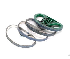 Diamond And Cbn Sanding Belts