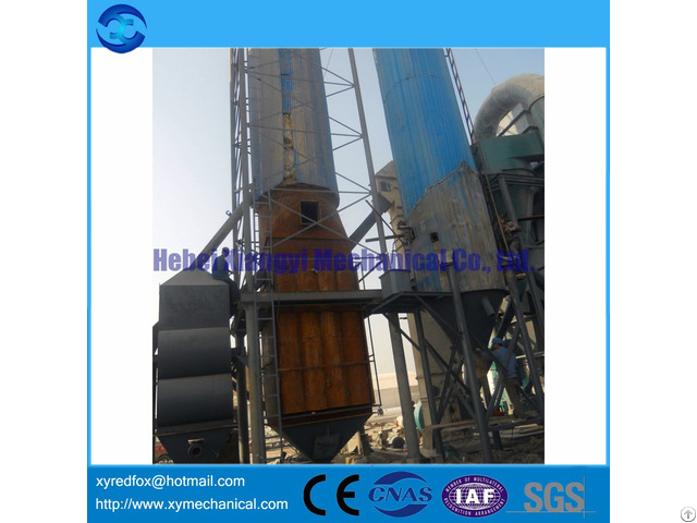 Gypsum Powder Line Machinery China