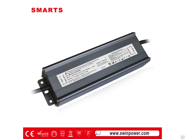 New Product 100watt 7 Years Warranty Dimmable Slim Led Driver For Panel