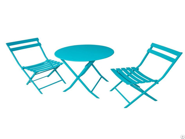 Folding Bistro Set