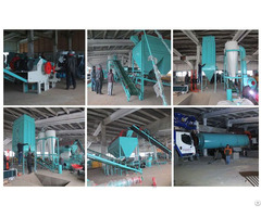 Wood Pellet Production Line On Sale