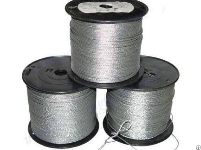 High Quality Factory Galvanized Steel Cable Control Inner Wire 1x19s Diameter 2 0mm