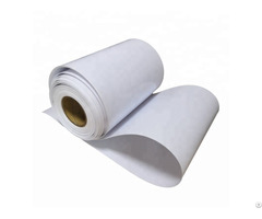 Heat Resistant White Polypropylene Pp Plastic Sheet Roll 0 5mmthick For Thermoforming