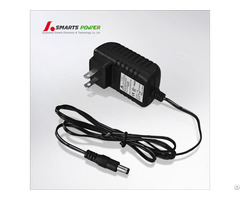 Desktop Plug Ac Power Adapter 12v 2a 24w