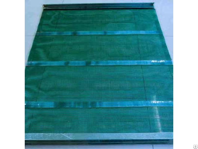 Fully Welded Polyurethane Tufflex Screen