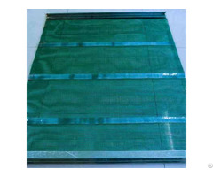 Fully Welded Polyurethane Tufflex Screen