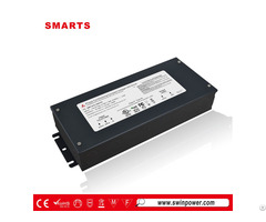 Class P 24v Power Supply 150w With Metal Junction Box