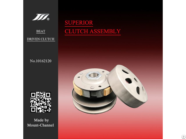 Beat Cvt Assembly For Scooter