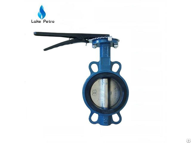 Dn50 Butterfly Valve Manual