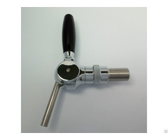 Spherical Chrome Plated Brass Beer Tap For Sale In Zhejiang China