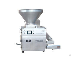 Vacuum Electric Sausage Filling Machine