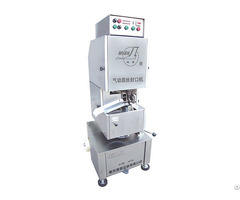 Aluminum Wire Pneumatic Sausage Clipping Machine