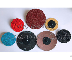 Quick Change Sanding Discs For Polishing And Fininishing