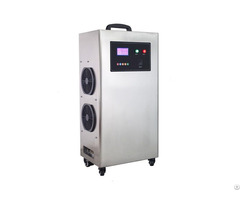 Ozone Generator For Swimming Pool And Fish Pond Water Disinfection